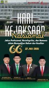 Ucapan hari adhyaksa yang ke 66