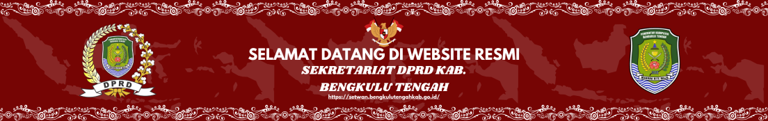 SEKRETARIAT DPRD KAB BENGKULU TENGAH 